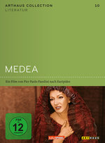 Film: Medea - Arthaus Collection Literatur
