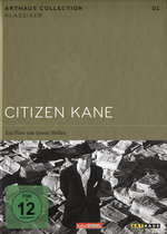 Film: Citizen Kane - Arthaus Collection Literatur