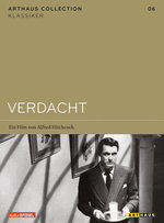Film: Verdacht - Arthaus Collection Klassiker