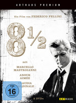 Film: 8 1/2 [2 DVDs] - Arthaus Premium