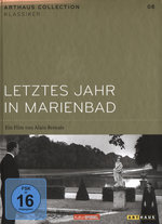 Film: Letztes Jahr in Marienbad - Arthaus Coll. Klass.