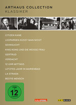Film: Arthaus Collection - Klassiker [10 DVDs]