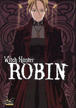 Film: Witch Hunter Robin - Box 1 [3 DVDs]