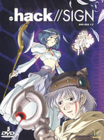 Film: hack//SIGN - Box 1 [6 DVDs]