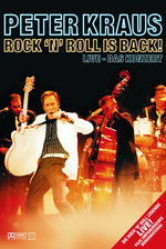 Film: Peter Kraus - Rock 'n' Roll is back!/Live - LPE