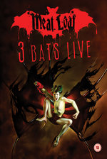 Film: Meat Loaf - 3 Bats Live - Limited Pur Edition