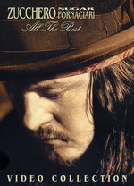 Film: Zucchero - All The Best/Video Coll. - Lim.Pur Ed