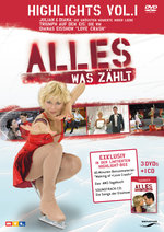 Film: Alles was zählt - Highlights 1 [3 DVDs] (+ CD)