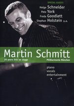 Film: Martin Schmitt - 20 Years Live On Stage