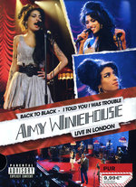Film: Amy Winehouse - I Told You...- Limited Pur Edit.