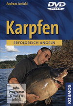 Film: Karpfen angeln