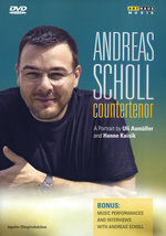 Film: Andreas Scholl - Countertenor