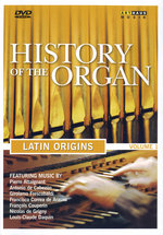 Film: History of the Organ Vol. 1 - Latin Origins