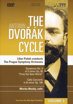 Film: The Antonin Dvorak Cycle Vol. 4