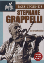 Film: Stephane Grappelli - Live in San Francisco