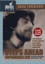 Film: Steps Ahead - Copenhagen Live