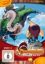 Film: Die Drachenjäger - Staffel 2/Folge 46-52