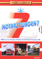 Film: Notarztwagen 7 [2 DVDs]