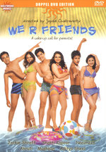 Film: We R Friends [2 DVDs]