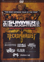 Film: The Summer Slaughter Tour - North Amerika.. [CE]