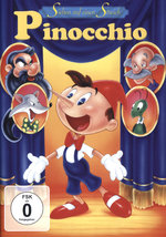 Film: Pinocchio - Sieben auf einen Streich