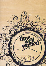 Film: Time well wasted - A 16mm snowboard film