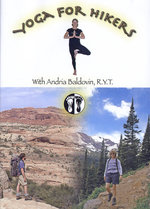 Film: Yoga for Hikers - With Andria Baldovin, R.Y.T.