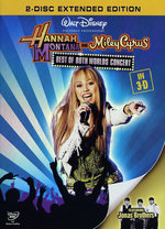 Film: Hannah Montana und Miley Cyrus-Best Of/3D [2 DVD