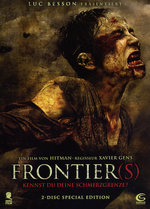 Film: Frontier(s) [SE] [2 DVDs]