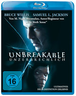 Film: Unbreakable - Unzerbrechlich