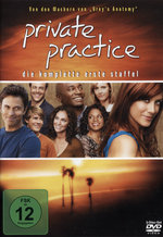 Film: Private Practice - Staffel 1 [3 DVDs]