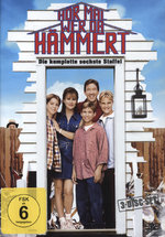 Film: Hör mal wer da hämmert - Staffel 6 [3 DVDs]