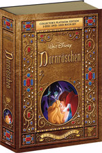 Film: Dornröschen [CE] [2 DVDs] (+ Buch)