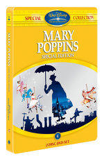 Film: Mary Poppins [SE] [SB] [2 DVDs]