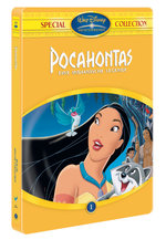 Film: Pocahontas [SE] [SB]