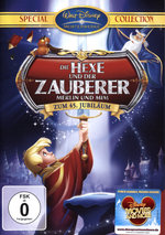Film: Die Hexe und der Zauberer - Jubil.Ed./Sp.Coll.