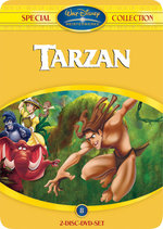 Film: Tarzan (Walt Disney) - Sp.Coll. [SB] [2 DVDs]