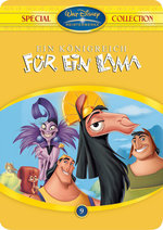Film: Ein Königreich für ein Lama [SE] [MP]