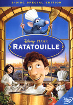 Film: Ratatouille - Pop-Up Box [SE]