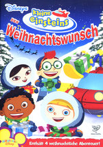 Film: Kleine Einsteins - Der Weihnachtswunsch