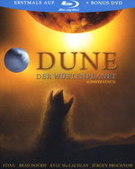 Film: Dune - Der Wüstenplanet (+ Bonus-DVD)