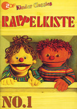 Film: Rappelkiste No. 01-06 [6 DVDs]