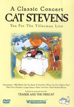 Film: Cat Stevens - Tea For The Tillermann/Live