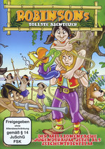 Film: Robinsons tollste Abenteuer