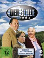 Film: Der Bulle von Tölz - Staffel 11+12 [6 DVDs]