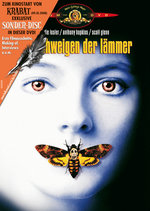 Film: Das Schweigen der Lämmer (+ Krabat-Bonus-DVD)