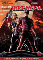 Film: Daredevil (+ Krabat-Bonus-DVD)