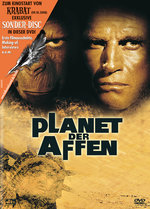 Film: Planet der Affen (+ Krabat-Bonus-DVD)