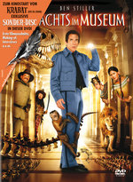 Film: Nachts im Museum (+ Krabat-Bonus-DVD)