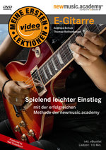 Film: E-Gitarre - Spielend leichter Einstieg